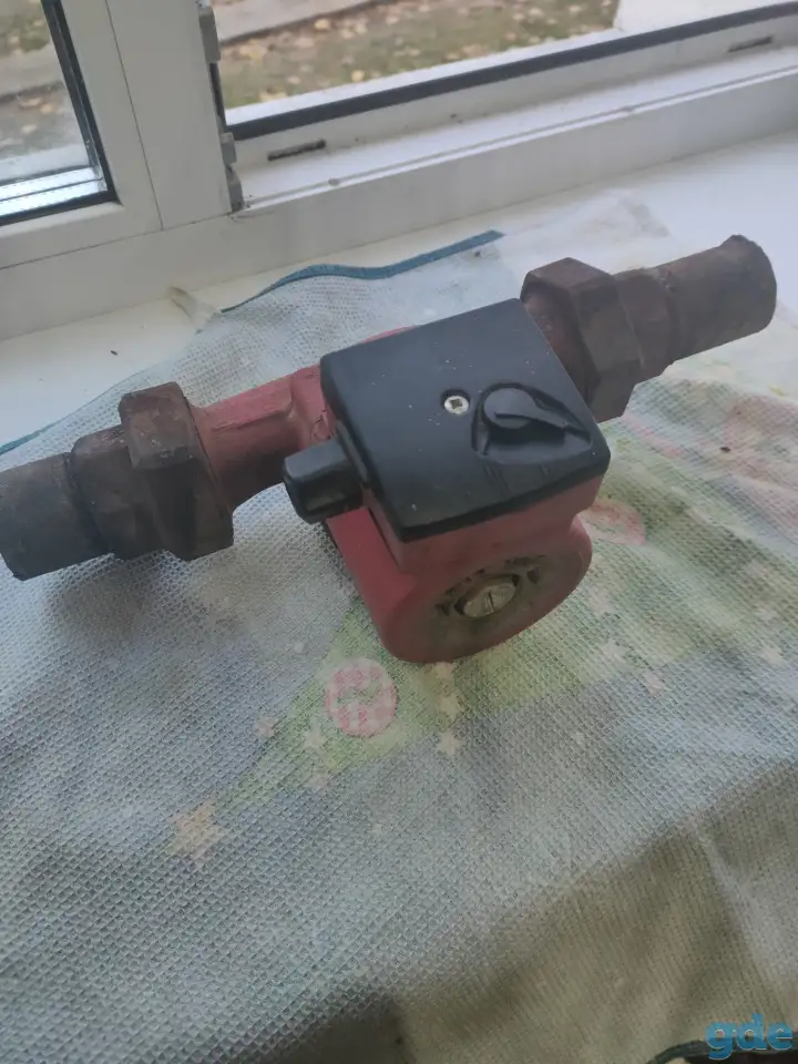 Циркулярный насос grundfos, фотография 3