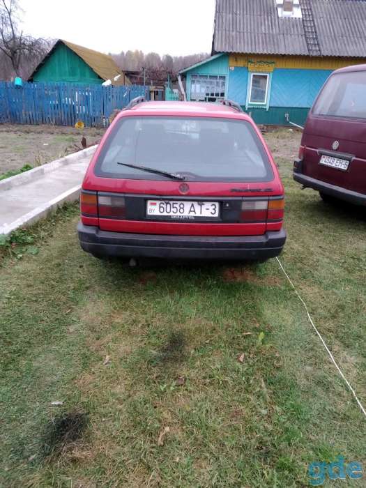 Автомобиль Volkswagen Passat, фотография 2