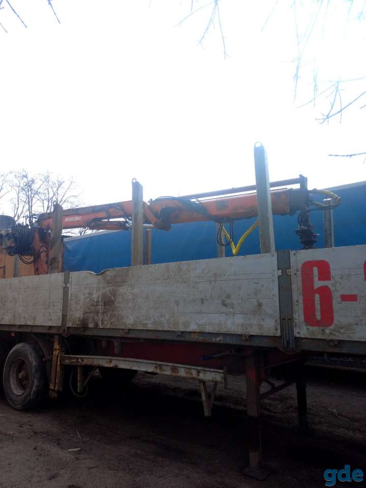 Погрузочно-разгрузочные услуги, фотография 3