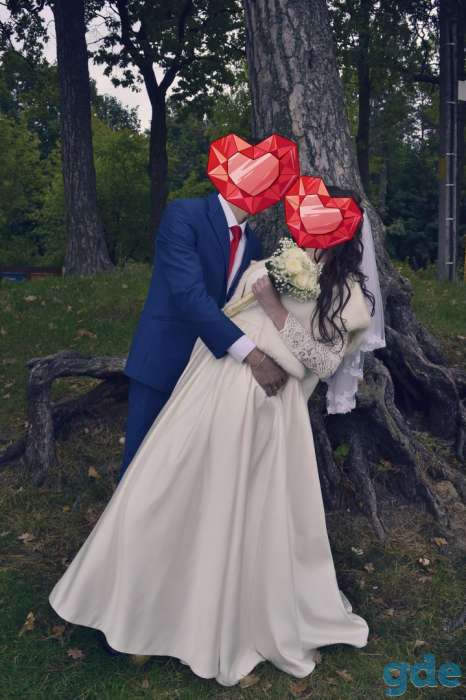 Свадебное платье TIANA WEDDING, фотография 2