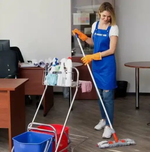 Окажу услуги по УБОРКЕ квартир-офисов-коттеджей, фотография 1
