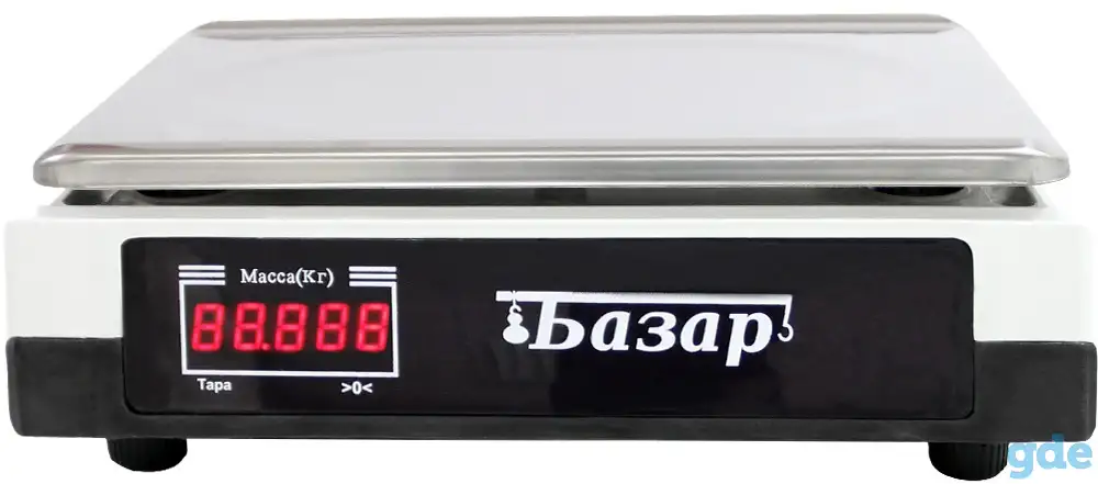 Весы торговые ВДА 