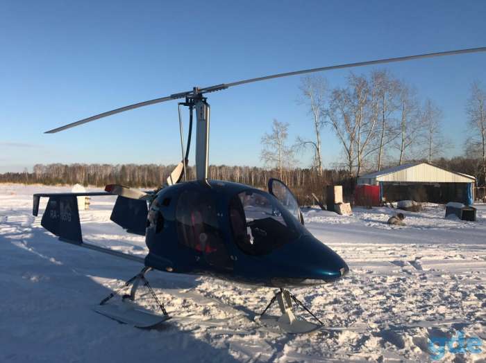 Продам автожир XENON ZEN1, фотография 3