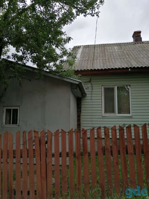 Продаётся полдома в г. Мозыре по ул. Чапаева., фотография 1