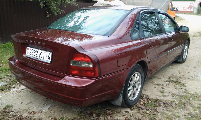 Продам авто Volvo S80, фотография 4