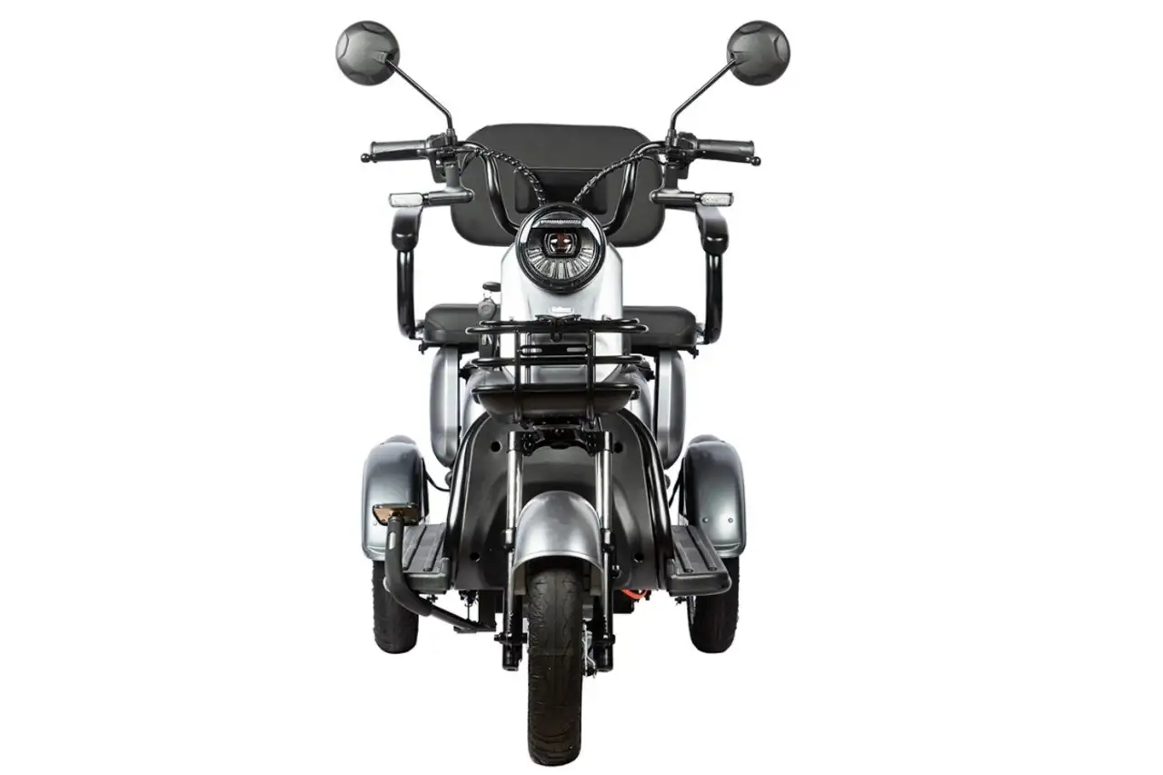 Трицикл rutrike бумеранг, фотография 5