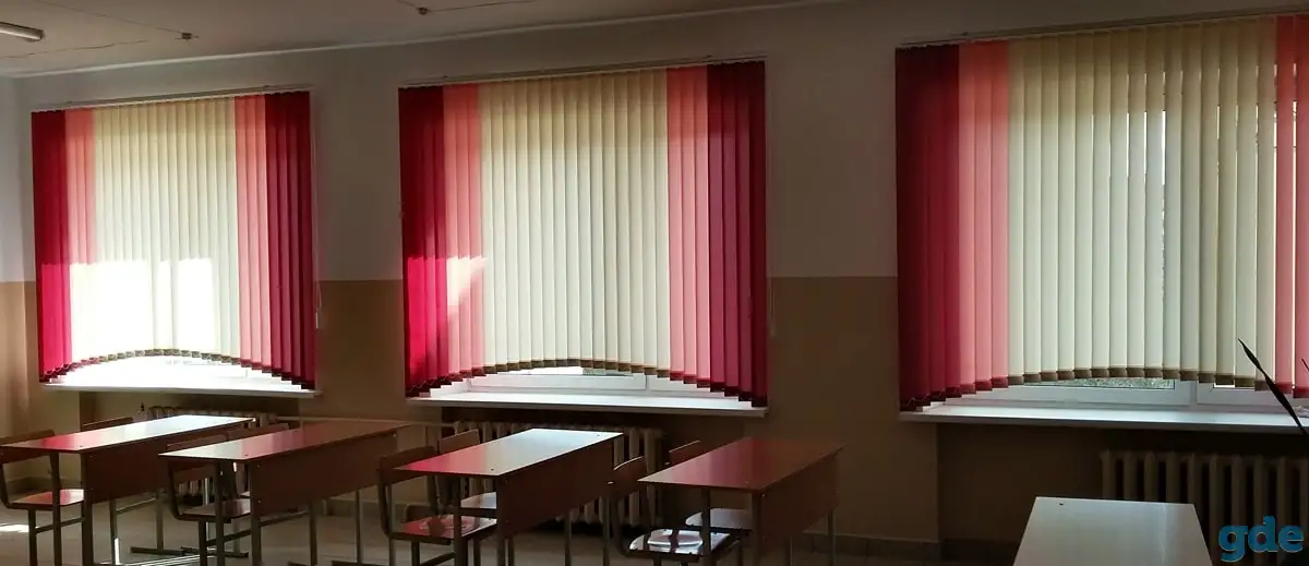 Жалюзи  рольшторы, горизонтальные, вертикальные, день-ночь, фотография 7