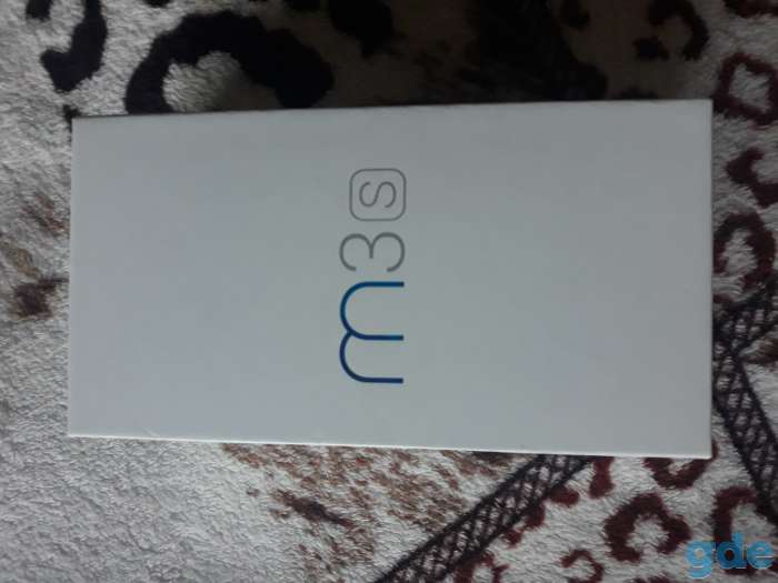 Meizu m3s, фотография 1