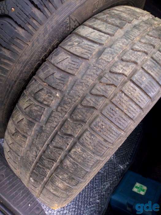 Шина VREDESTEIN INNER SIDE 205/55 R16 91H 1 шт. M+S, фотография 2
