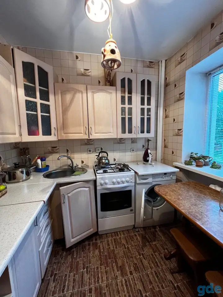 Продажа 3-х комнатной квартиры в г. Лунинце, ул. Красная, дом 43., фотография 6