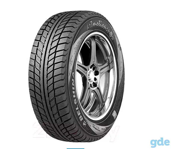 Зимняя шина Белшина Artmotion Snow Бел-357 175/65R14 82T, фотография 1