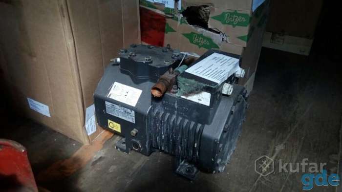 Компрессор Bitzer 2EC-3.2, фотография 1