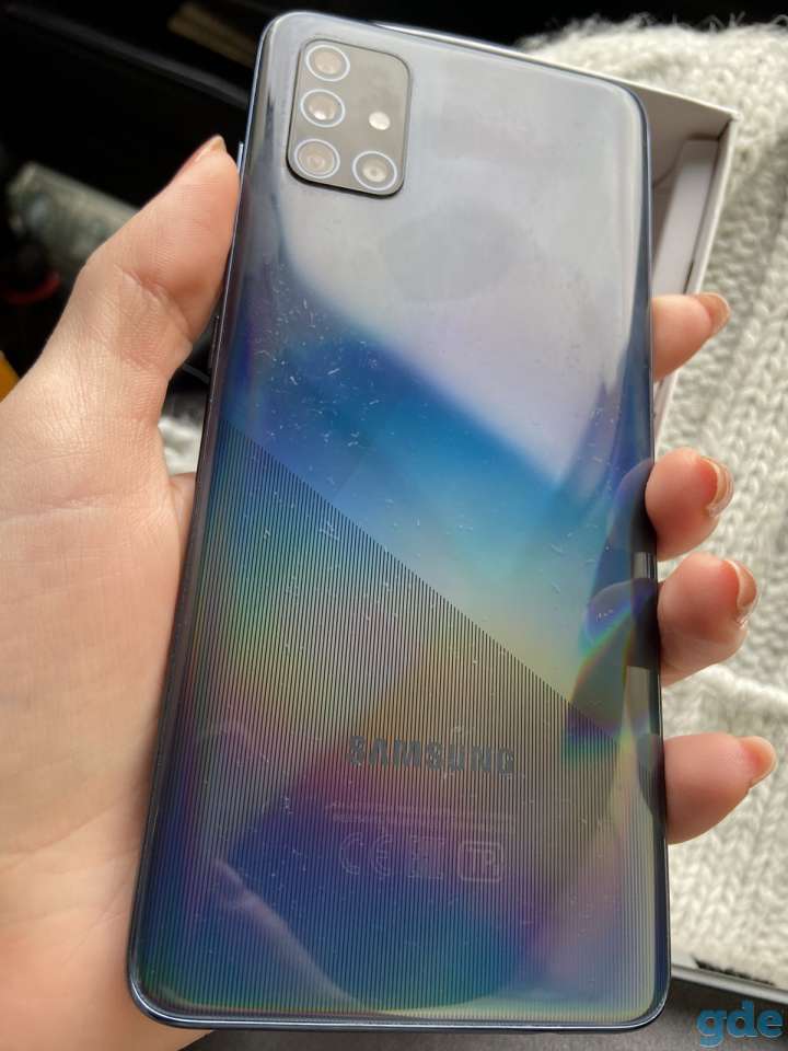 Samsung a51 продаю, фотография 4