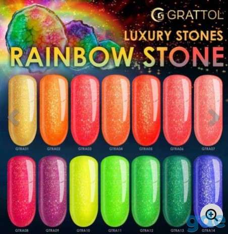 Гель-лак Grattol Color Gel Polish LS Rainbow (9 мл.), фотография 1