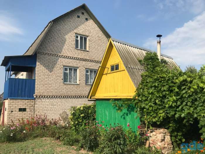 Трёхэтажная дача с баней, район, Крапивно, фотография 5