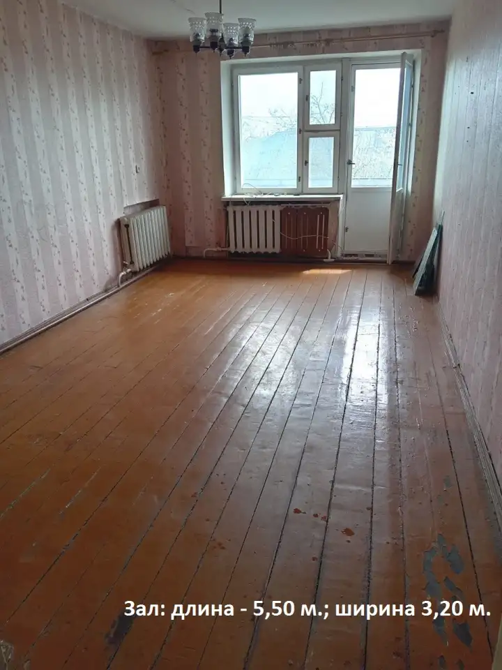 Продается 2-х комнатная квартира в Жлобине, ул.Красная 5-а, фотография 3