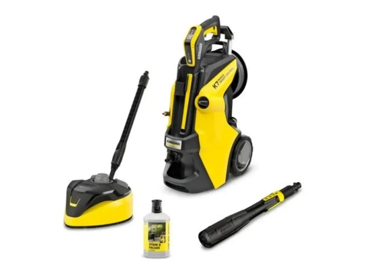 Мойка высокого давления karcher k7 premium smart control flex home 1.317-363.0, фотография 1