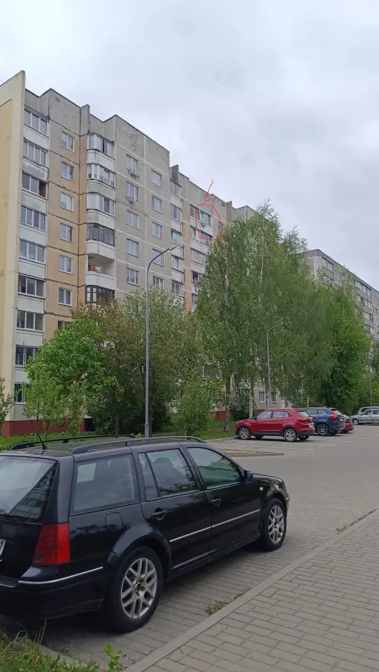 Трехкомнатная квартира в военном городке, Орджоникодзе 14, фотография 3