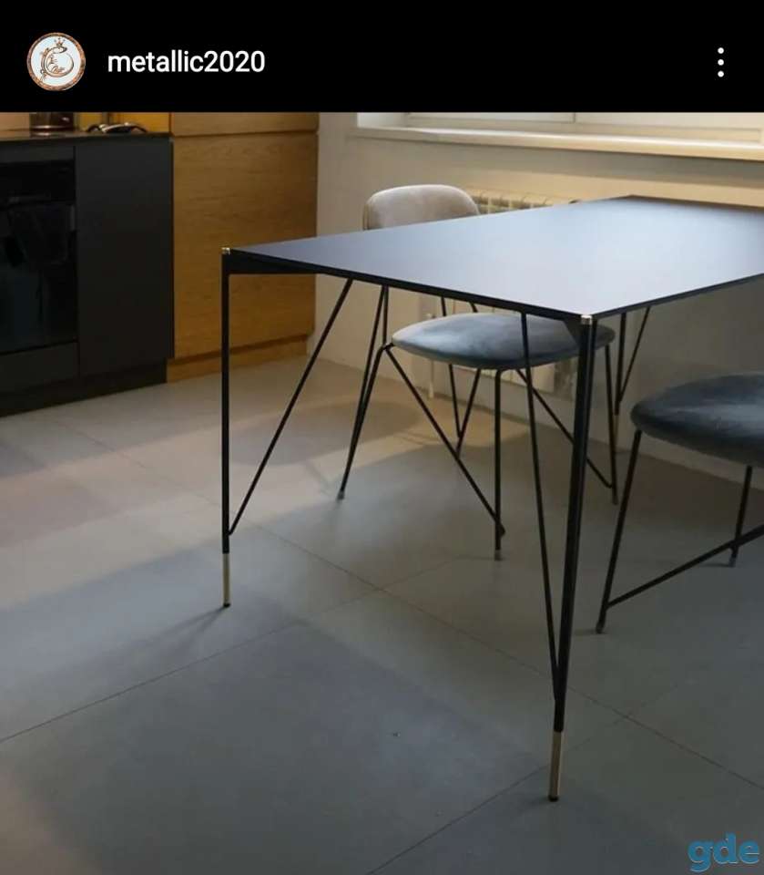 Изделия из металла, фотография 13