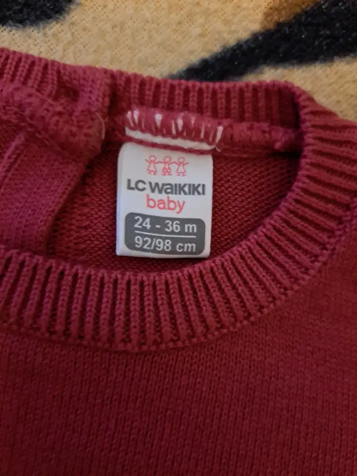 Кофта LC Waikiki р.года новая, фотография 2