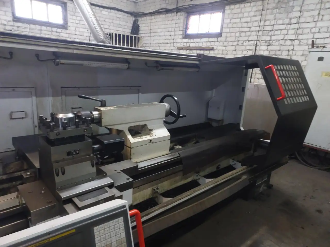 Токарный станок с ЧПУ FANUC CKA6180A  8003000, фотография 4