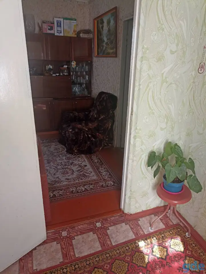 Продам полдома, Бакунина д.16/1, фотография 6