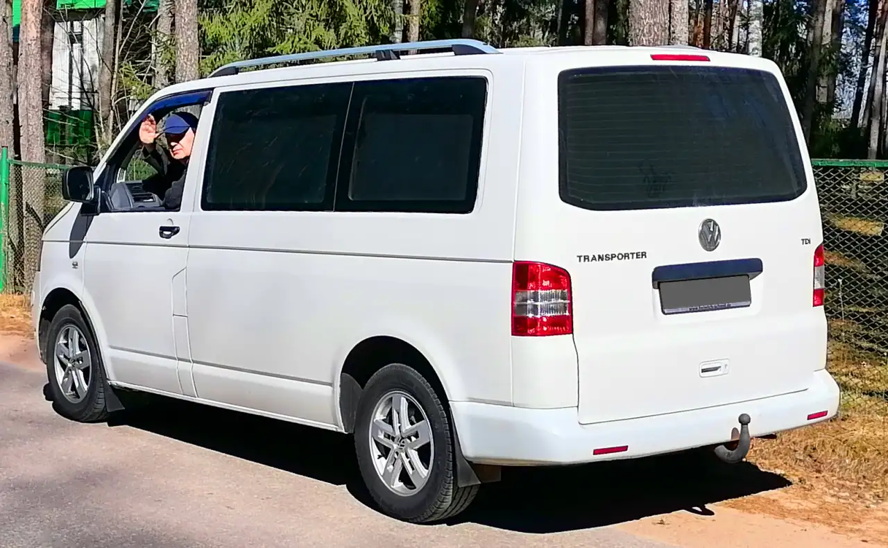 Продам VW T5 Transporter, фотография 2