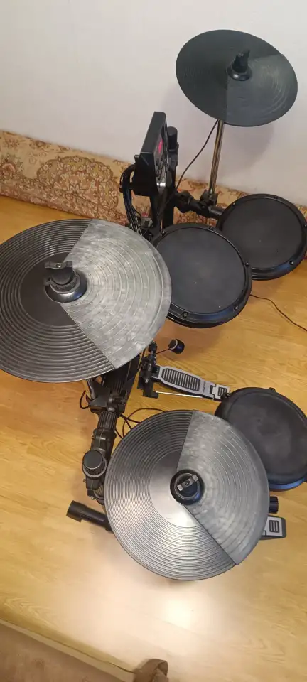 Электронная ударная установка ALESIS DM6, фотография 4