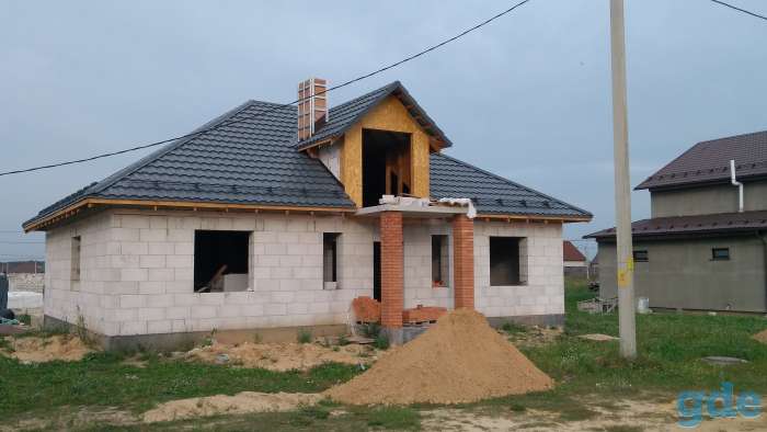 Кровельные работы.Скидки, фотография 5