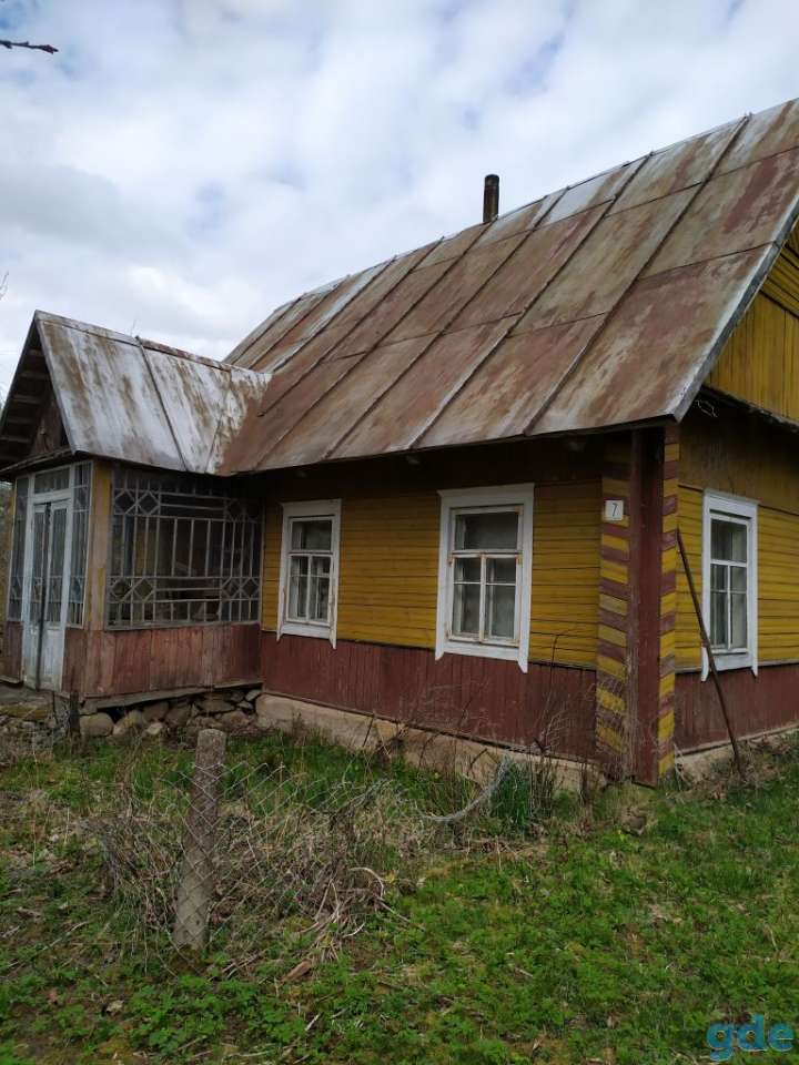 Продам дом, Минская область, Мядельский Р-н, д.Бокач д.7и д.7, фотография 2