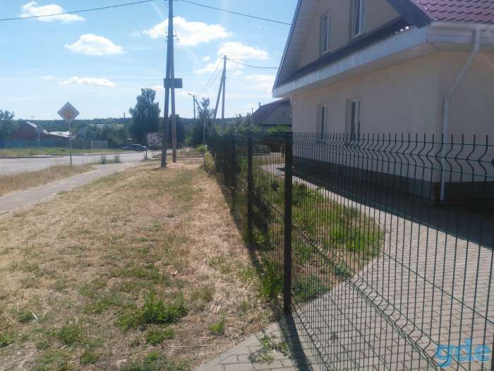 Установка забора и ограждений, фотография 4