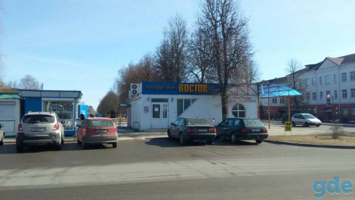 Сдается в аренду магазин 74,9 м.кв. в г.Ошмяны, фотография 1