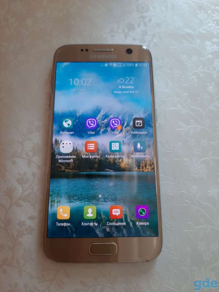 Samsung s7, фотография 5