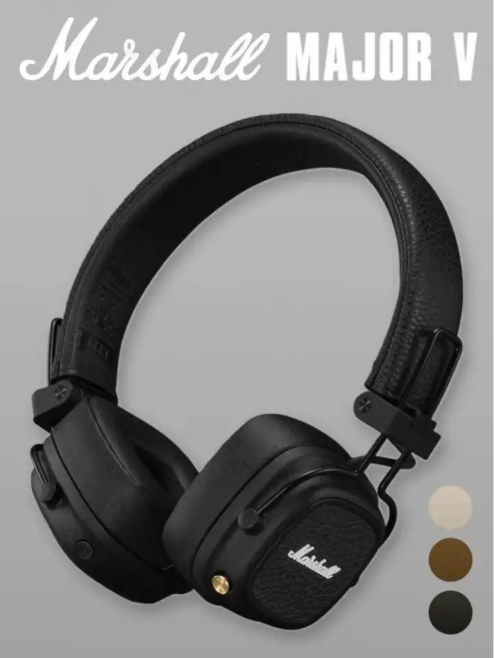 Marshall Major V Новые Гарантия Любой цвет, фотография 9