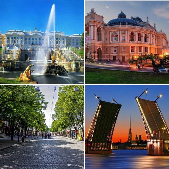 На 8 сентября дополнительные места:Питер, Одесса!, фотография 2