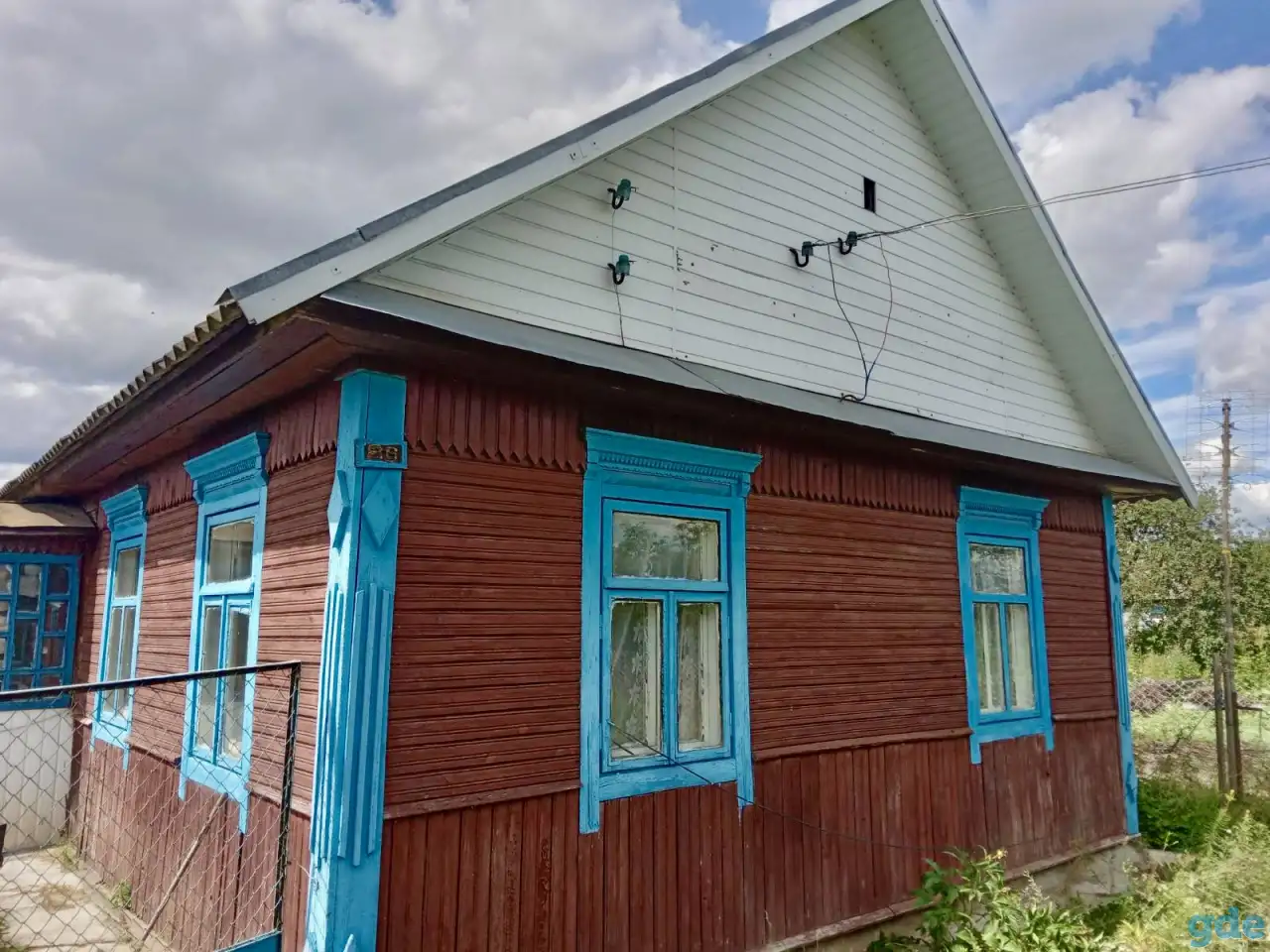 Продаётся дом, фотография 1