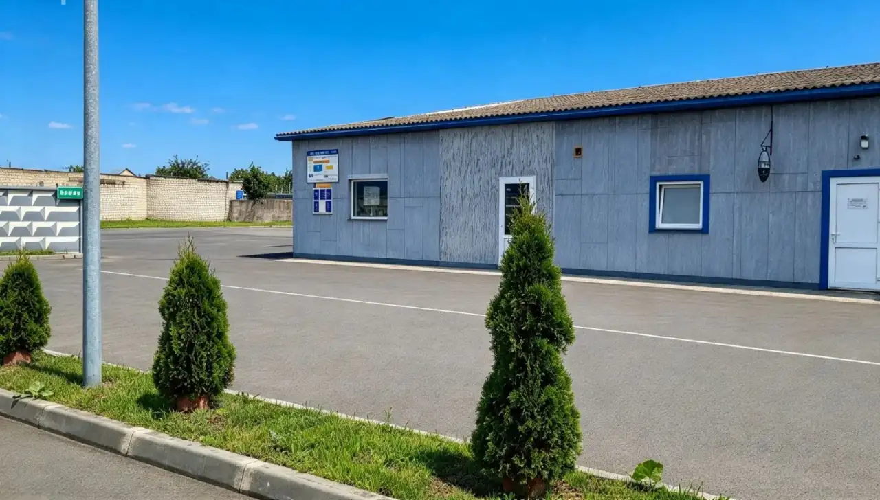 Аренда офиса, магазина, помещения Дружный 51,7 кв.м., фотография 2