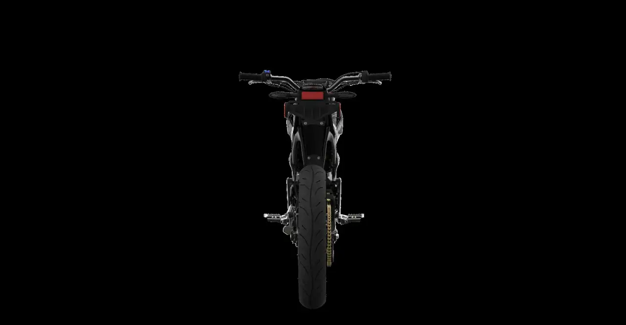 Электромотоцикл rfn amoto ares road, фотография 6