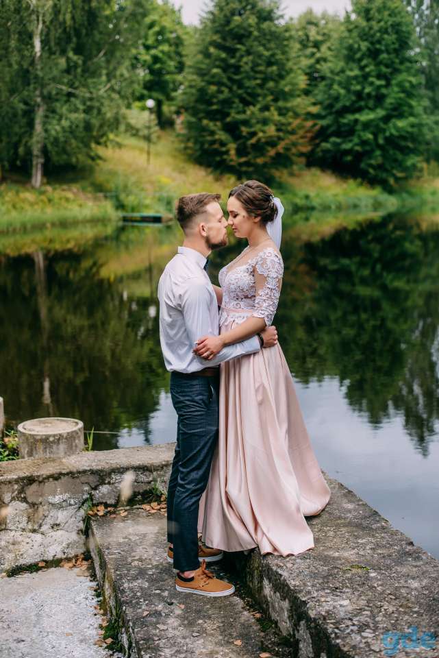 Свадебное платье, фотография 2