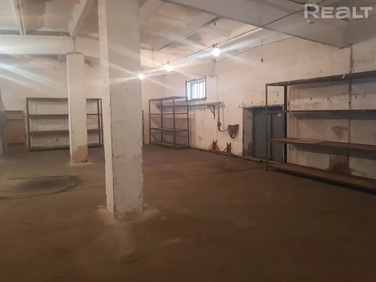 Снять склад с рампой 210 м2, Могилев, ул. Станция Луполово, 6а, фотография 3