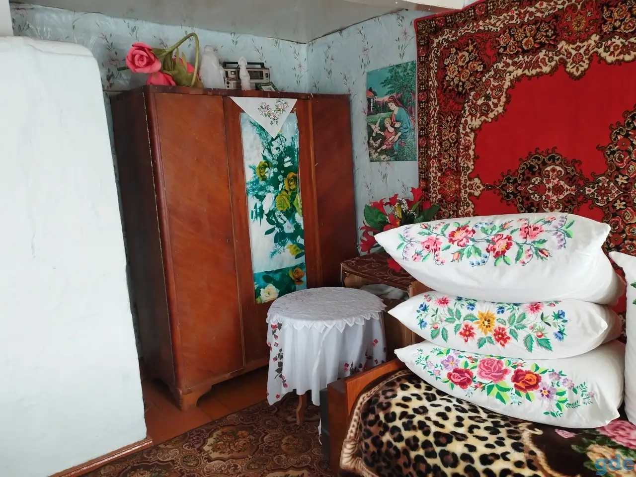 Продаётся дом, Брестская область, р-н, Хомск. ул.Ленина д.41, фотография 4