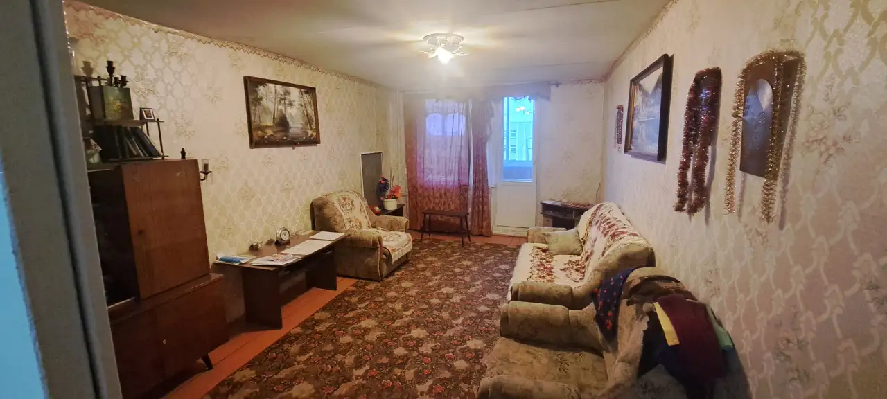 Продам 3-х комнатную квартиру д. Хальч, фотография 4