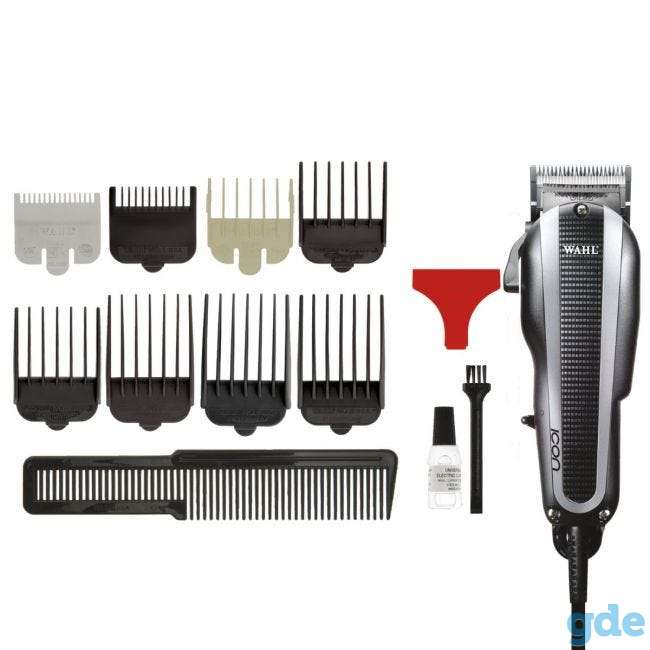 Машинка для стрижки Wahl Icon, фотография 5