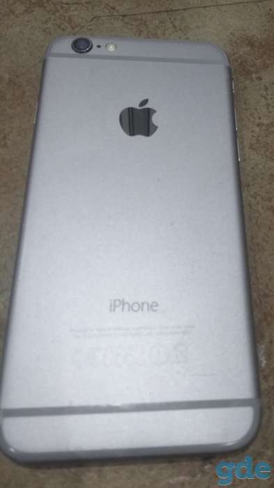 iPhone 6, б/у., фотография 1