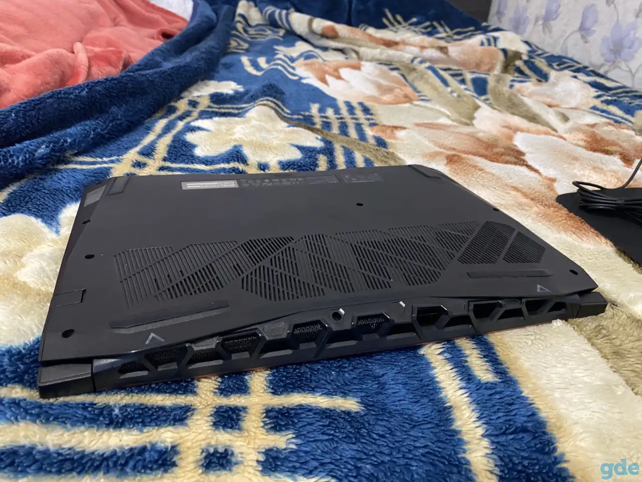 Игровой ноутбук ACER NITRO AN515-54, фотография 10