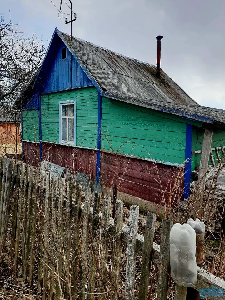 Продам дачный участок с летним домиком, Улановичи, фотография 1