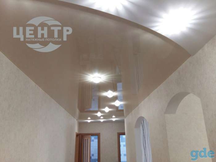 Натяжные потолки, фотография 3