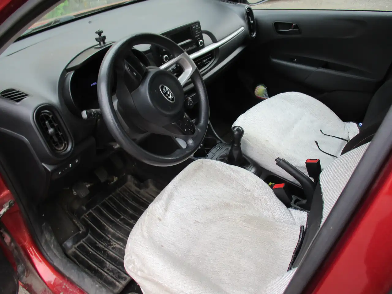 Киа пиканто, 3 поколение Kia Picanto, фотография 10