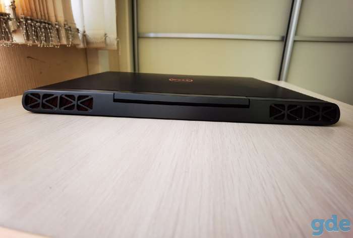 Dell InspironP65F) i7-7700HQ/15