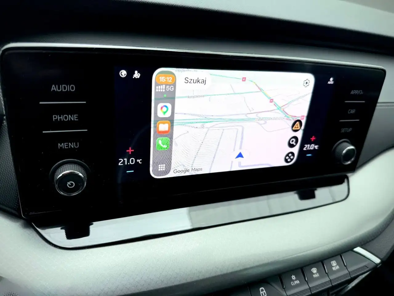 Skoda Octavia (IV) TSI  Импорт под ключ  Авто и Европы за 14 дней!, фотография 14